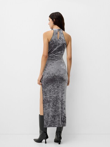 Robe Bershka en gris