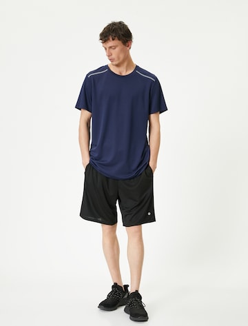 Koton Shirt in Blauw