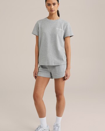WE Fashion Shirt in Grey