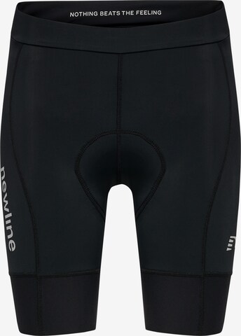 Newline Regular Sportshorts in Schwarz: predná strana