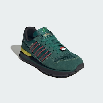 ADIDAS ORIGINALS Sneaker 'Adidas x Pokemon ZX 500 RS' in Grün