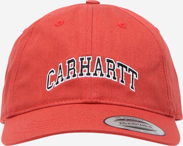 Carhartt WIP Kapa | rdeča barva