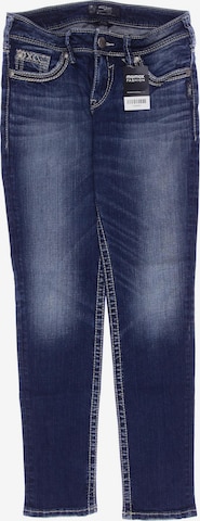 Silver Jeans Co. Jeans 28 in Blau: predná strana