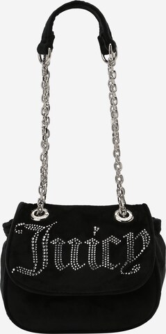 Juicy Couture Shoulder Bag 'Kimberly' in Black: front