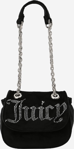 Juicy Couture Kabelka na rameno 'Kimberly' - Čierna: predná strana
