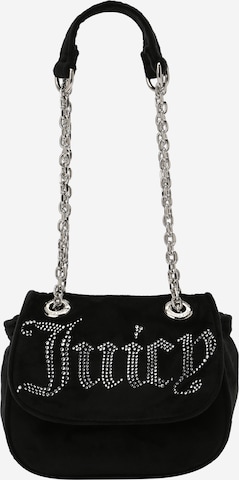 Borsa a spalla 'Kimberly' di Juicy Couture in nero: frontale