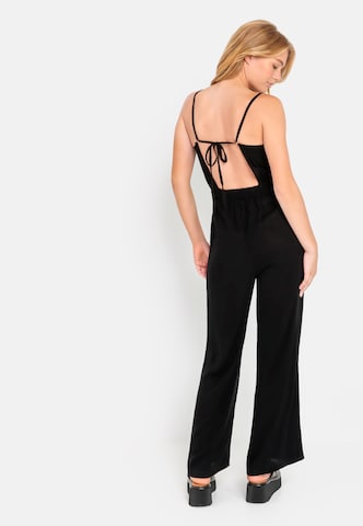 LSCN by LASCANA Jumpsuit in Zwart