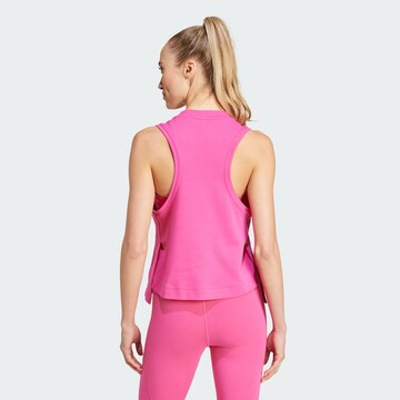 ADIDAS BY STELLA MCCARTNEY Sports Top in Pink