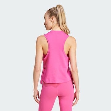 Top sportivo di ADIDAS BY STELLA MCCARTNEY in rosa