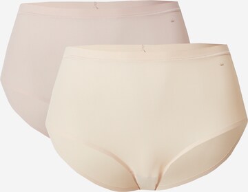 Slip 'Smart Micro' di TRIUMPH in beige: frontale