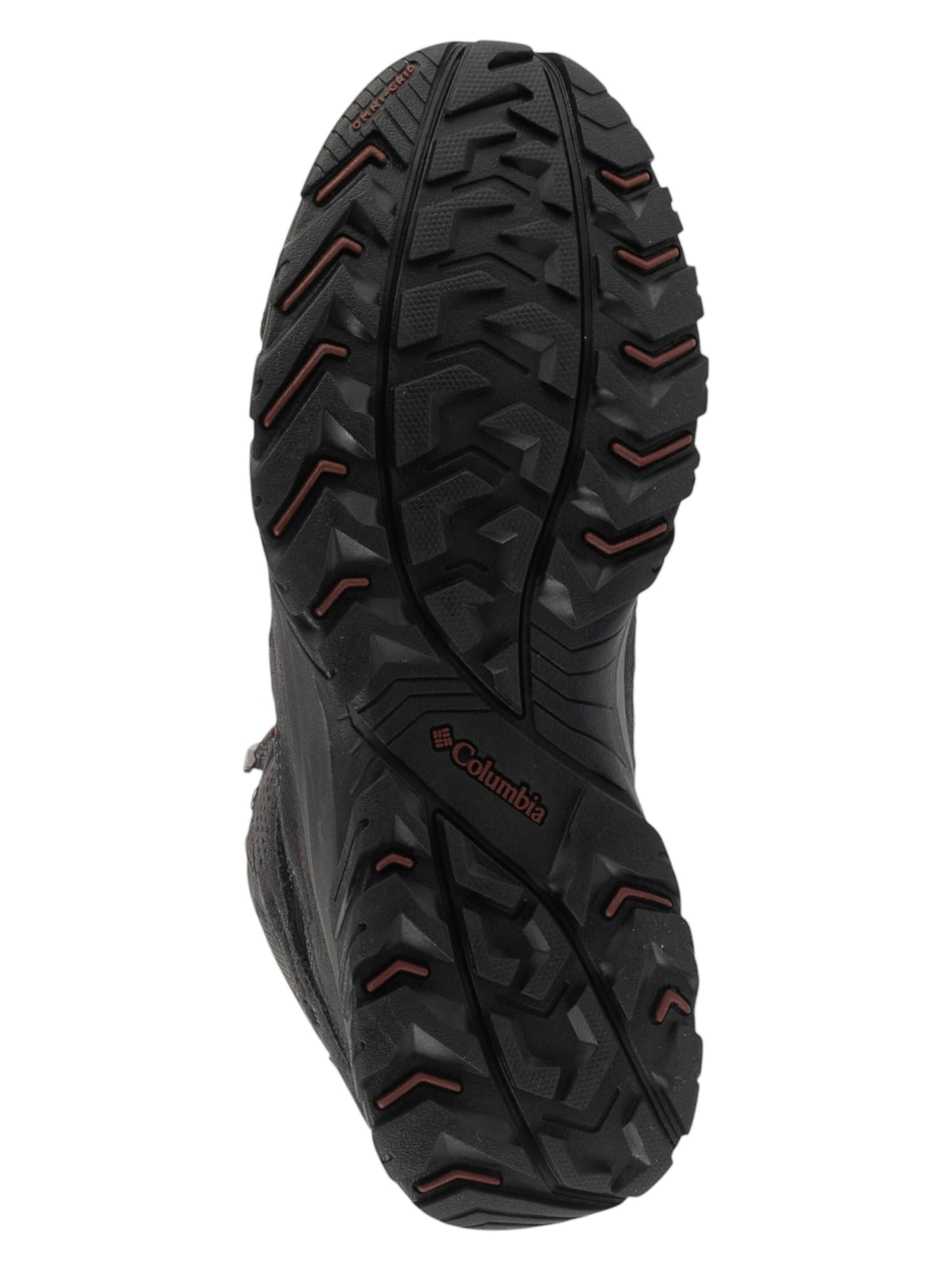 COLUMBIA Lage schoen 'Crestwood' in Grijs