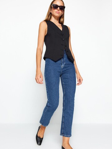Regular Jean Trendyol en bleu