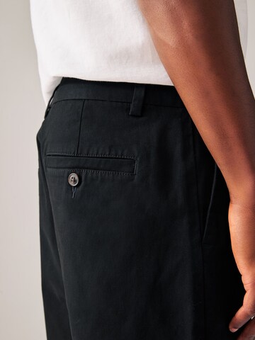 Next - Slimfit Pantalón chino en azul