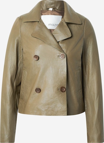 Maze Jacke in Grün: Vorderseite