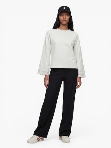 Pull-over 'OBJKIMIA' OBJECT en gris