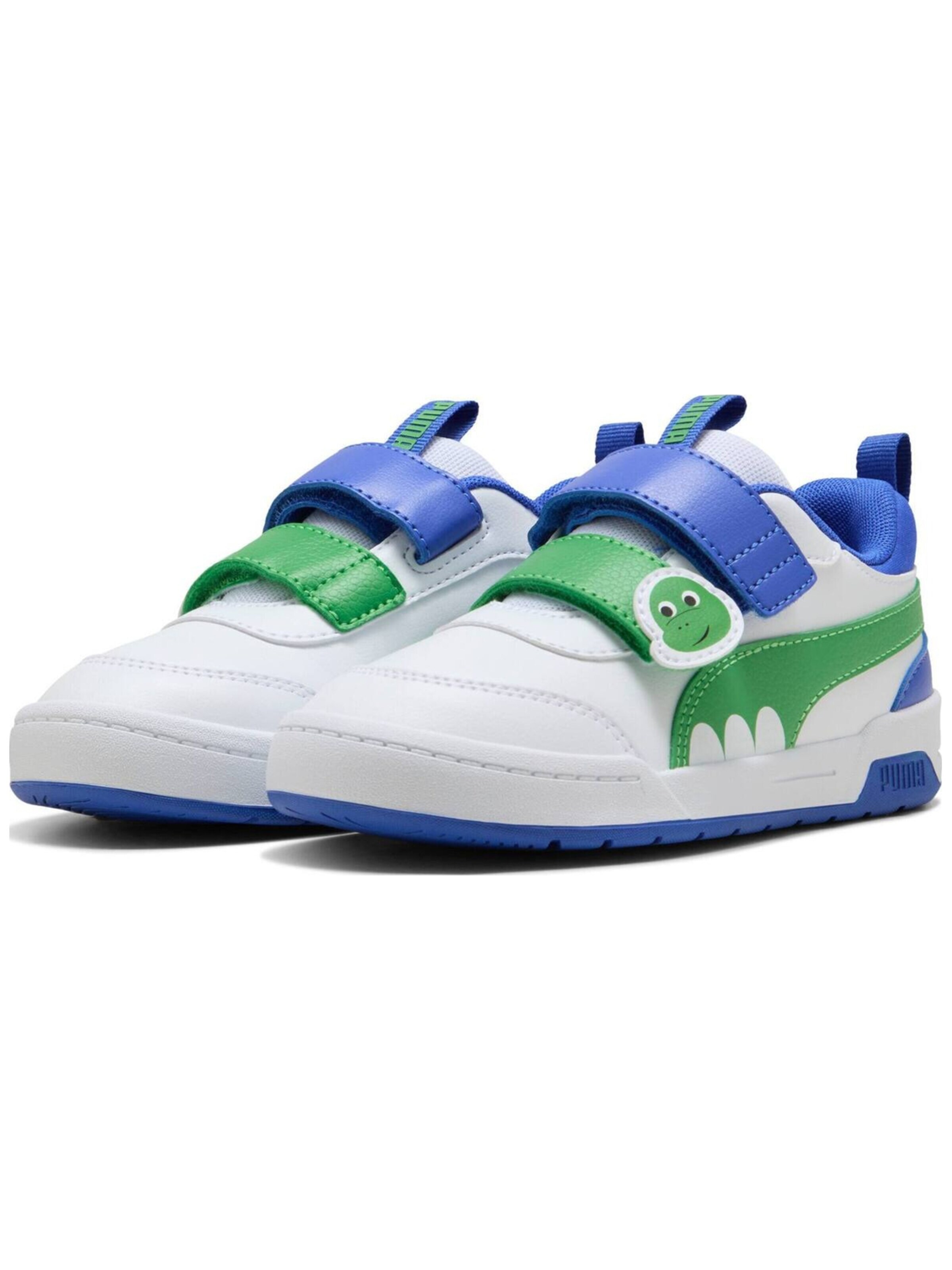 PUMA - Calzado deportivo 'Puma Multiflex 2 Dino V Ps' en blanco