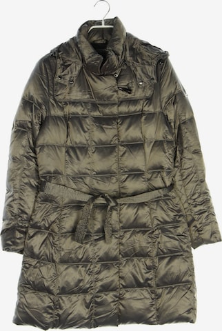 GEOX Jacket & Coat in M in Brown: front