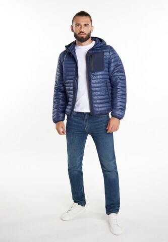 ICEBOUND Jacke in Blau