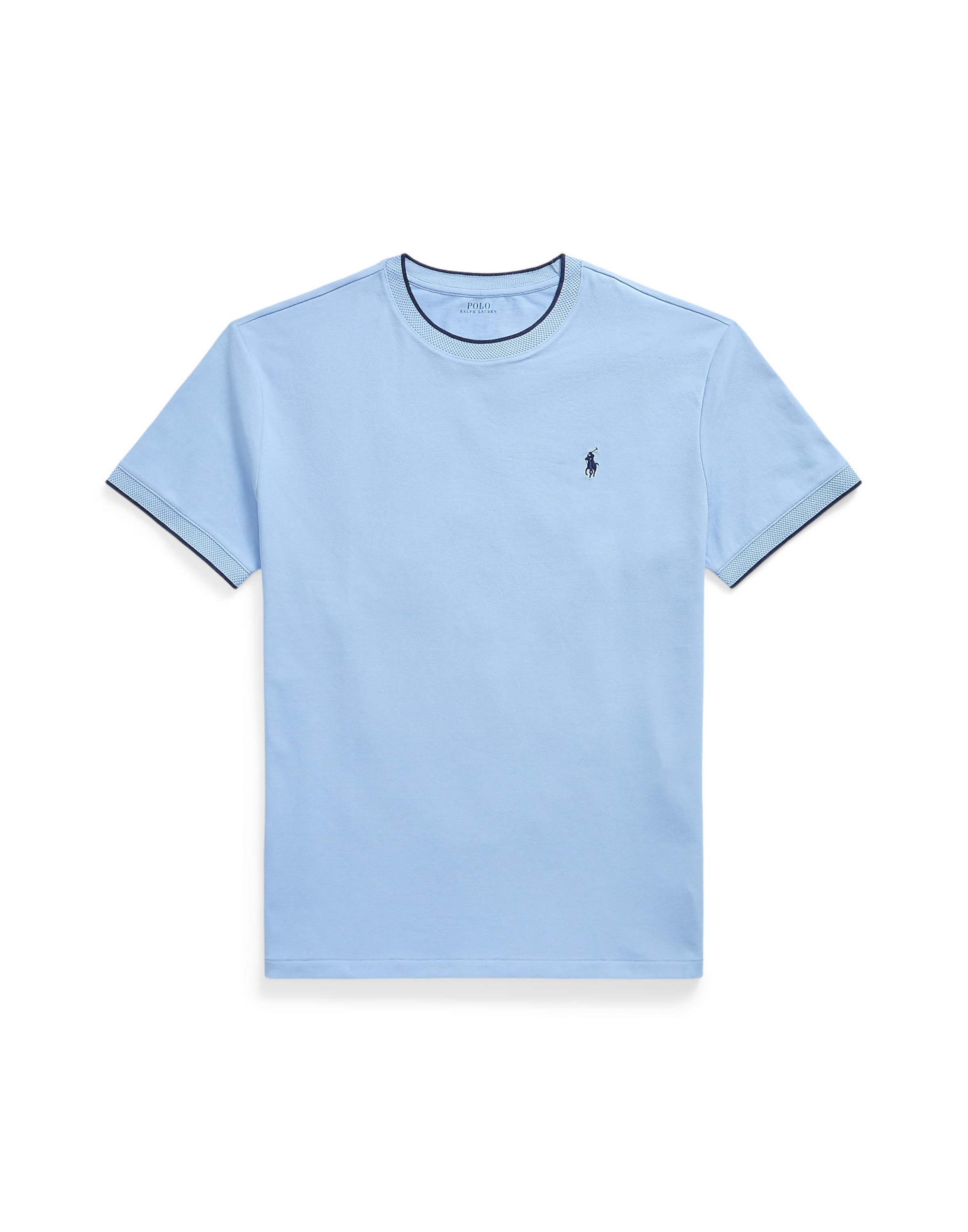 Polo Ralph Lauren Μπλουζάκι σε μπλε: μπροστά