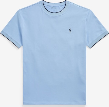 Polo Ralph Lauren T-shirt i blå: framsida
