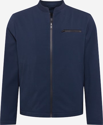DRYKORN Between-season jacket 'NESSO' in Blue: front