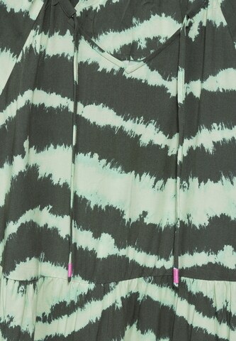 CECIL Kleid in Grün