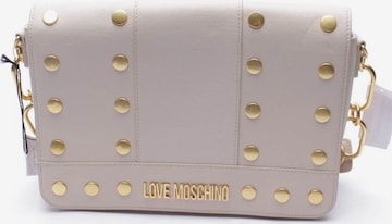 Love Moschino Bag in One size in White: front