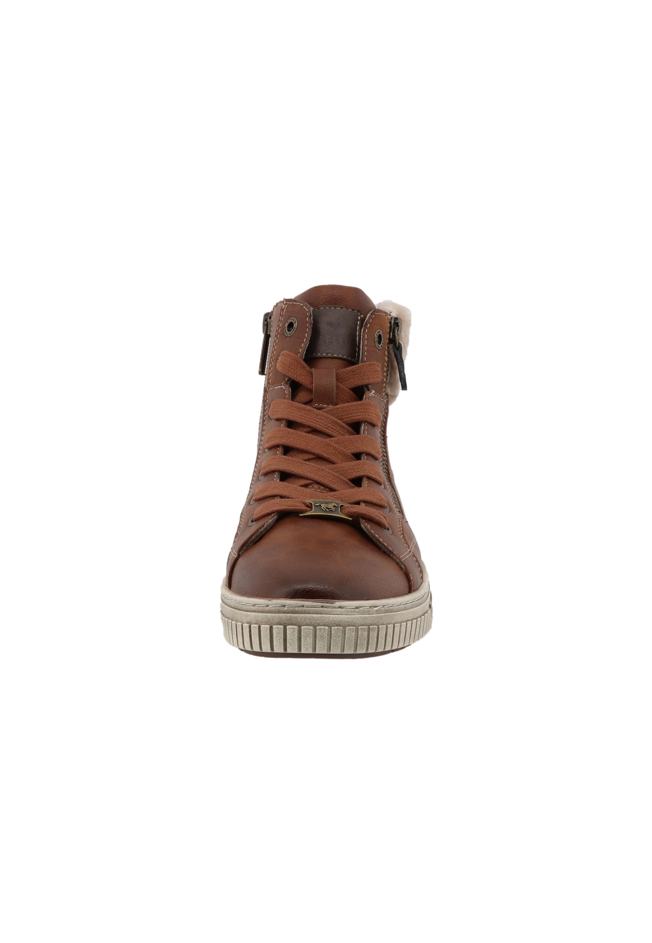 Stivaletto stringato di MUSTANG in marrone