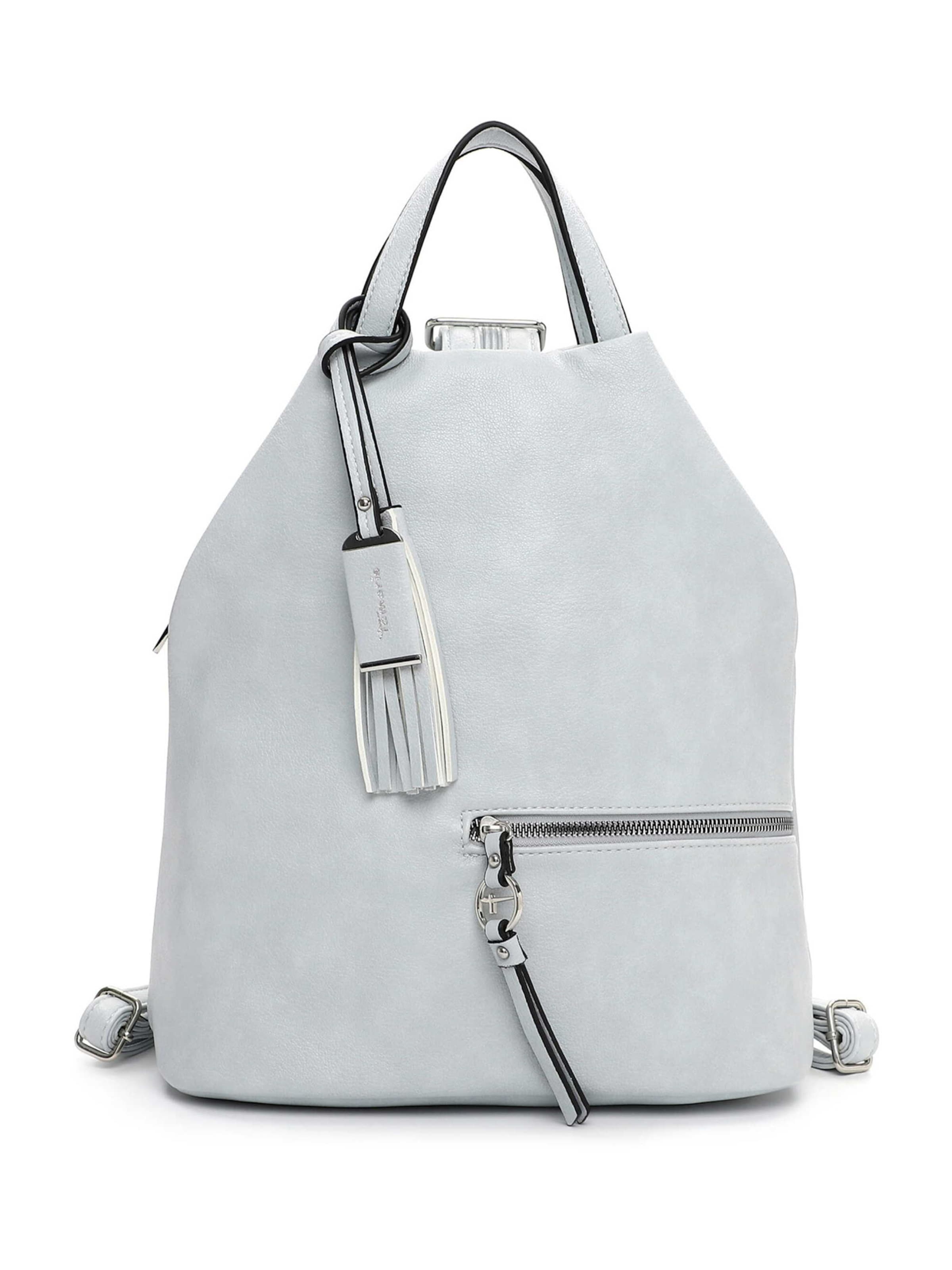 Rucsac 'Nele' de la Tamaris pe albastru: față