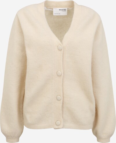SELECTED FEMME Knit Cardigan 'Kaya' in Beige, Item view