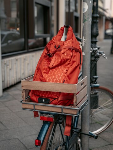 Sac à dos de sport NitroBags en rouge