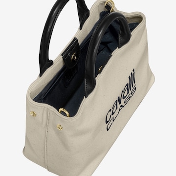 Borsa a mano 'Pemela' di Cavalli Class in beige