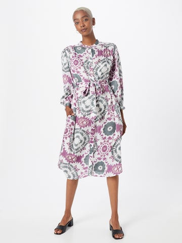 Derhy Shirt Dress 'CACOLET' in Mixed colors