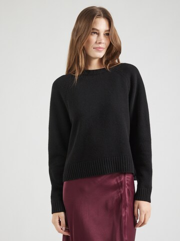 Weekend Max Mara Trui in Zwart: voorkant