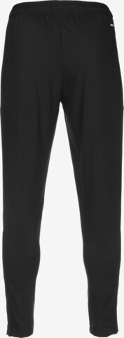 ADIDAS SPORTSWEAR Slim fit Workout Pants 'Tiro 21 ' in Black