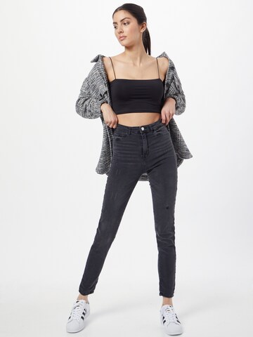 Tally Weijl Skinny Jeans i sort