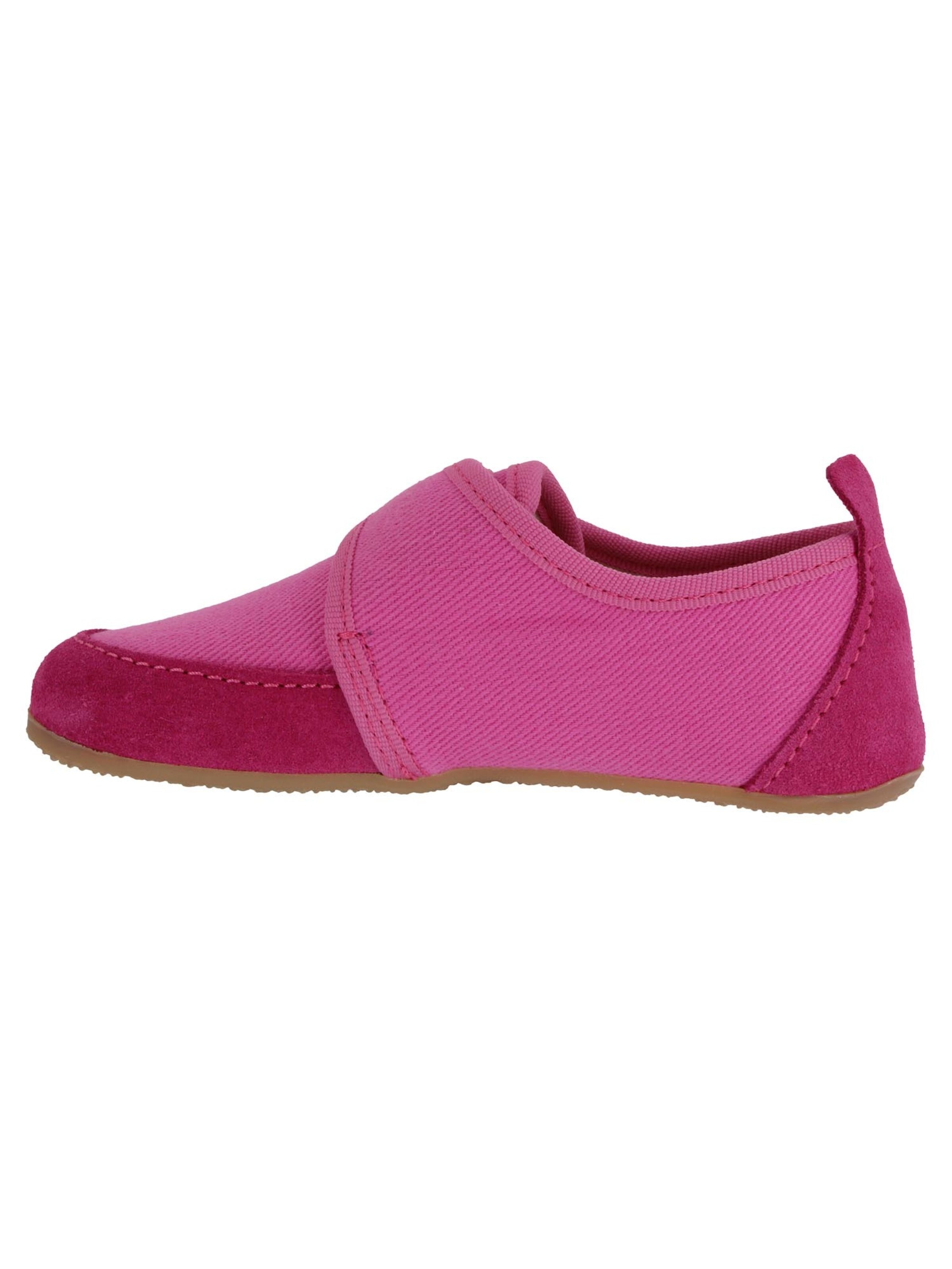Living Kitzbühel Slipper 'Ulli Uni' in Pink