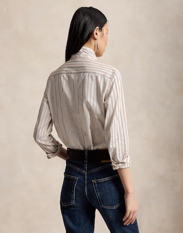 Polo Ralph Lauren Блузка в Бежевый