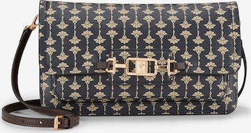 Borsa a tracolla 'Collana Alexi' di JOOP! in blu: frontale