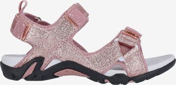 Mols Sandals 'Buruke' in Pink