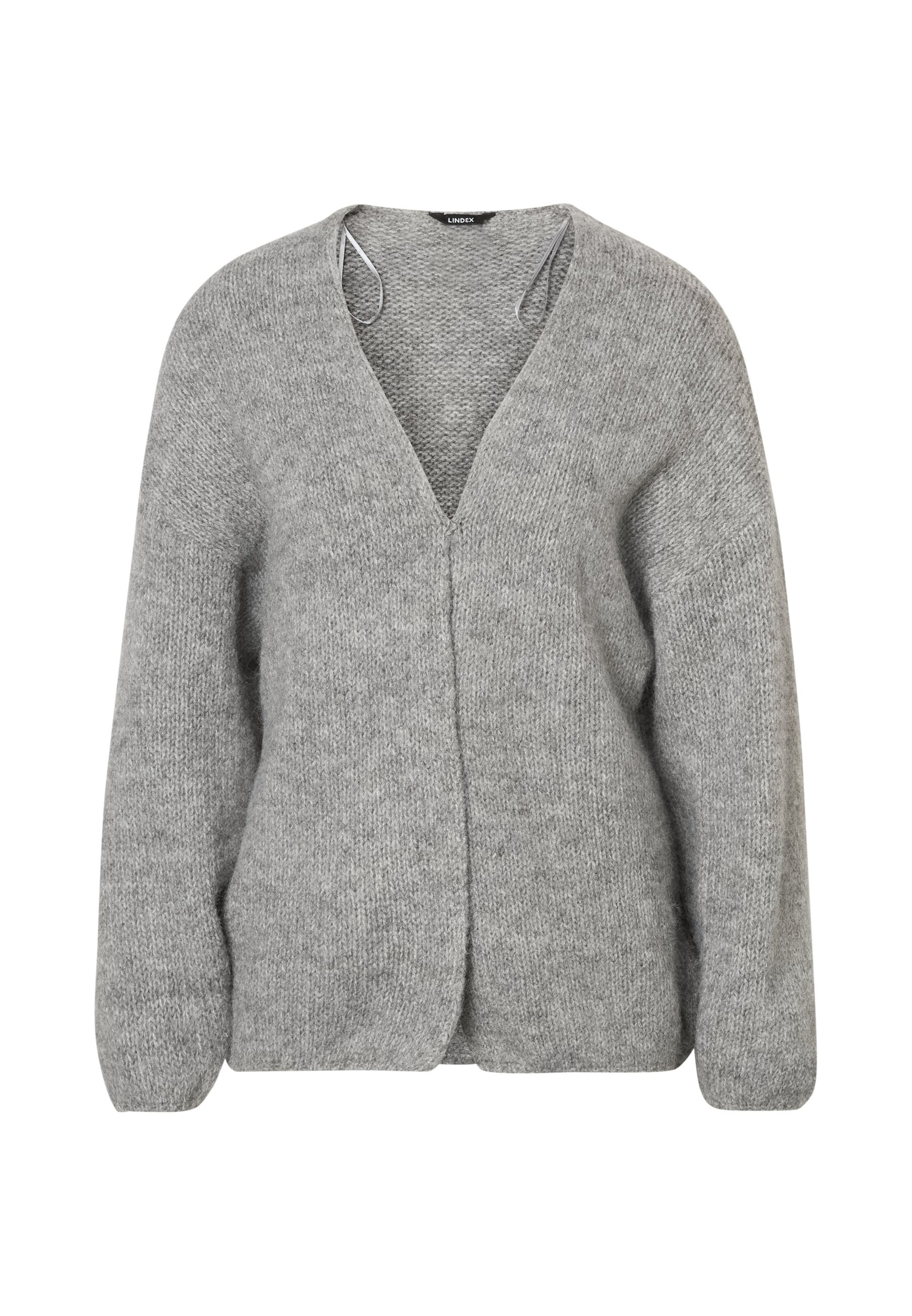 Giacchetta 'Vanessa' di Lindex in grigio: frontale