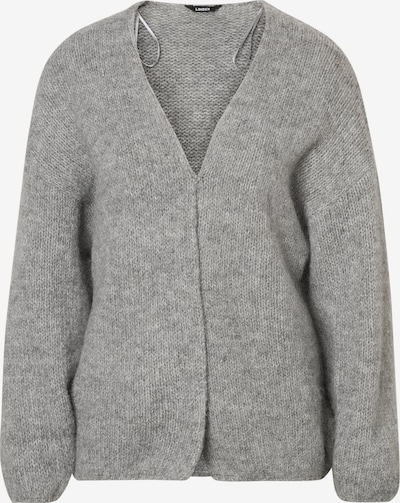 Lindex Knit cardigan 'Vanessa' in XS-S in Mottled grey, Item view