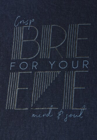 CECIL T-Shirt in Blau