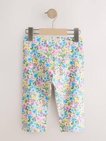 Next Скинни Леггинсы в Бежевый