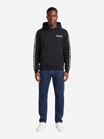 EA7 Emporio Armani - Sudadera '7M002196 AF10377' en negro