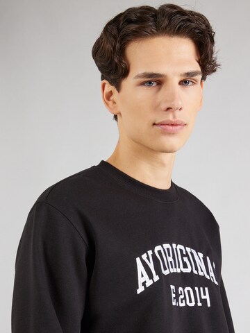 ABOUT YOU - Sudadera 'Pepe' en negro