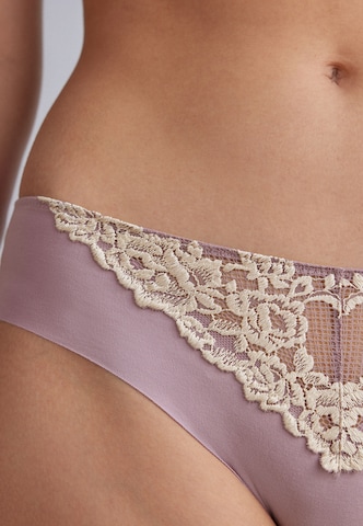 INTIMISSIMI Slip in Lila