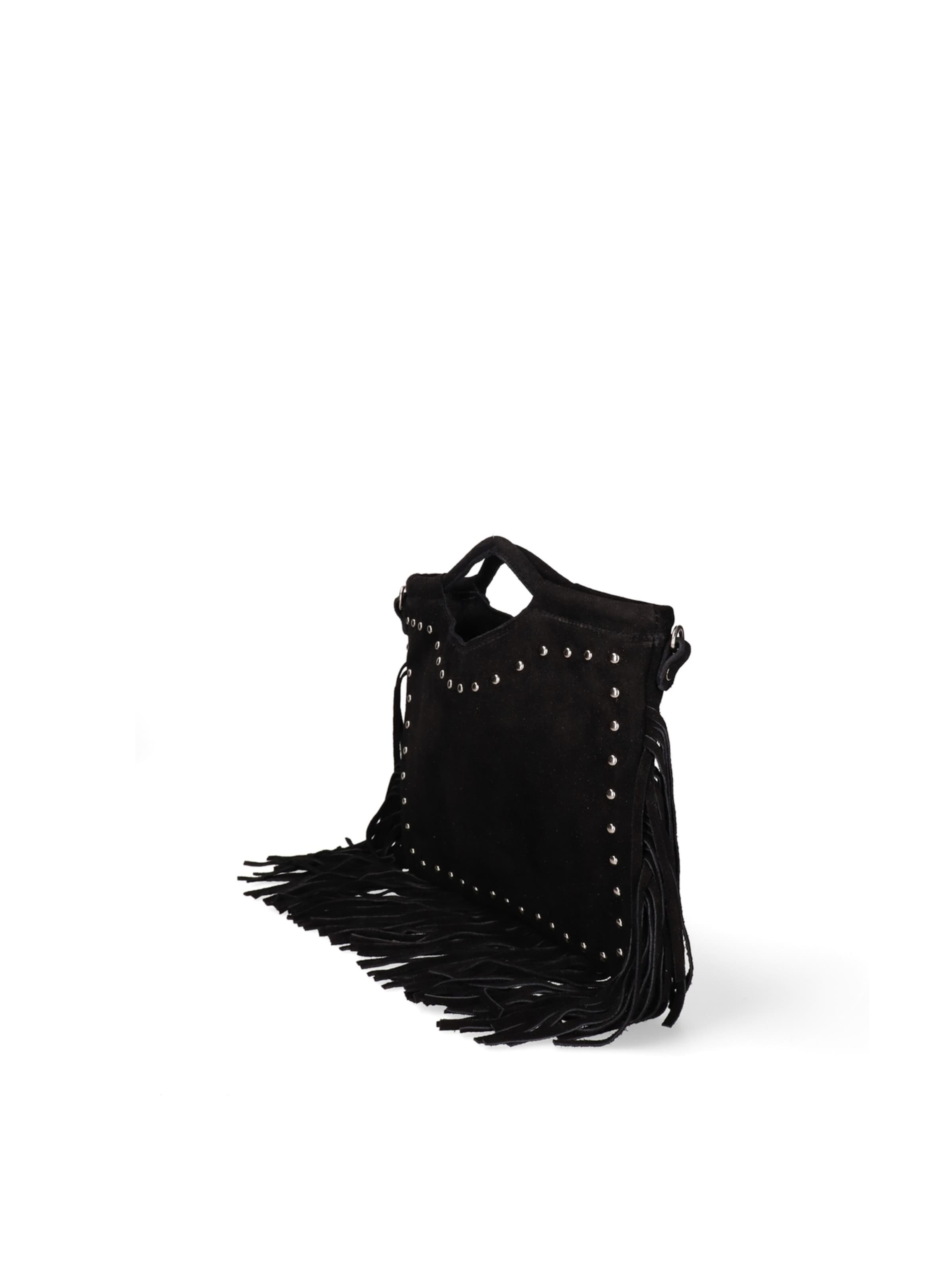 Gave Lux Handbag 'Silvana Nova' in Black
