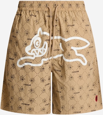 Regular Pantalon ICECREAM en marron : devant
