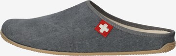 Living Kitzbühel Slippers in Grey